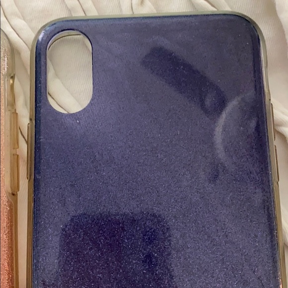Kate Spade Glitter iPhone Cases ~ EUC - Picture 4 of 5